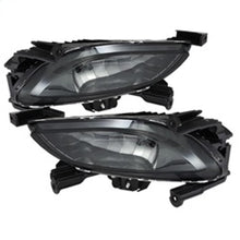 Load image into Gallery viewer, Spyder Hyundai Sonata 2011-2012 OE Style Fog Lights W/Switch Smoke FL-HYS2011-SM
