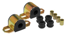 Load image into Gallery viewer, Prothane 63-82 Chevy Corvette Rear Sway Bar Bushings - 7/16in - Black