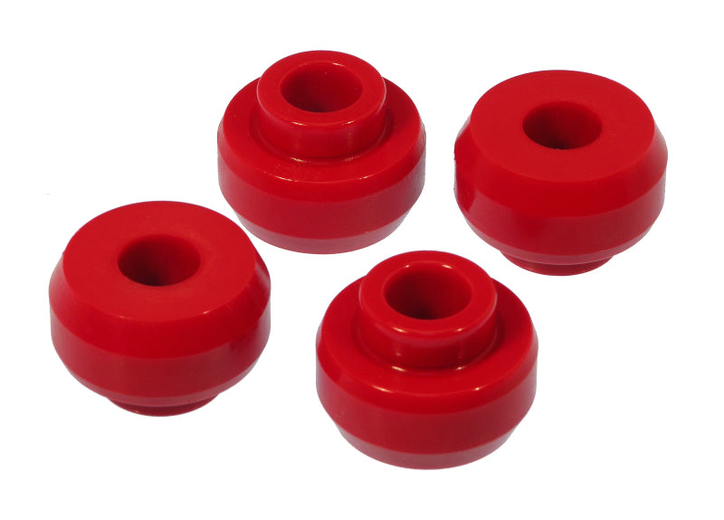 Prothane 66-79 Ford F100/250 / Bronco Radius Arm Bushings - Red