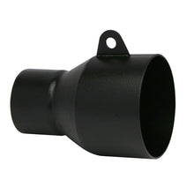 Load image into Gallery viewer, RBP Exhaust Tip Adapter Inlet 2.5in. / Outlet 4in. / Length 5.25in. (For 4in. Diesel Exhausts)
