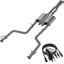 Load image into Gallery viewer, 2015-2023 Dodge Challenger 5.7L QTP Screamer Cat Back