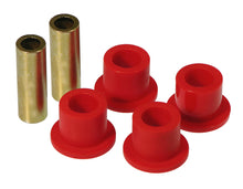 Load image into Gallery viewer, Prothane 54-68 Austin 3000 Rear Spring/Shackle Bushings - Red