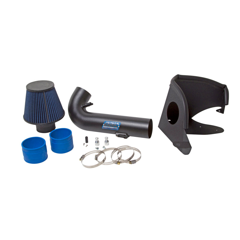 BBK 11-14 Mustang 5.0 GT Boss 302 Cold Air Intake Kit - Blackout Finish