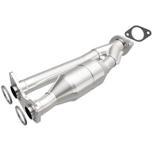 Load image into Gallery viewer, MagnaFlow Direct Fit Catalytic Converter 2003 Mazda 6 3.0L Rear