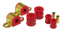 Load image into Gallery viewer, Prothane 67-81 Chevy Camaro/Firebird Rear Sway Bar Bushings - 13/16in 1-Bolt - Red