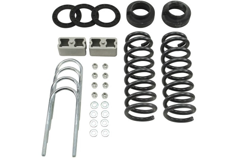 Belltech LOWERING KIT W/O SHOCKS