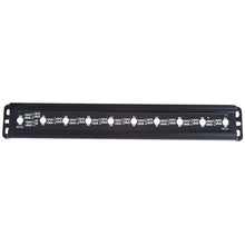Load image into Gallery viewer, ANZO Universal 12in Slimline LED Light Bar (Blue)