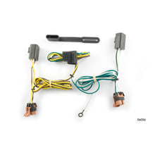 Load image into Gallery viewer, Curt 07-12 GMC Acadia Custom Wiring Harness (4-Way Flat Output)