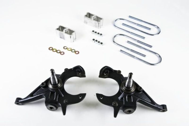 Belltech LOWERING KIT W/O SHOCKS