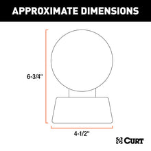 Load image into Gallery viewer, Curt Magnetic Tow Lights