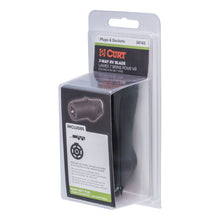 Load image into Gallery viewer, Curt Heavy-Duty 7-Way RV Blade Connector Plug (Trailer Side)
