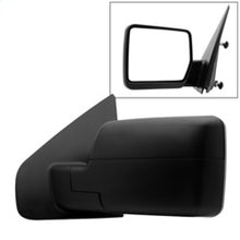 Load image into Gallery viewer, xTune Ford F150 04-06 Manual OE Mirror Left MIR-03348MB-M-L