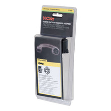 Load image into Gallery viewer, Curt Dodge Factory Harness Adapter (Dodge Vehicle to USCAR Socket)