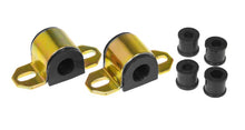 Load image into Gallery viewer, Prothane 60-85 Toyota FJ45 Front Sway Bar Bushings - 22mm - Black