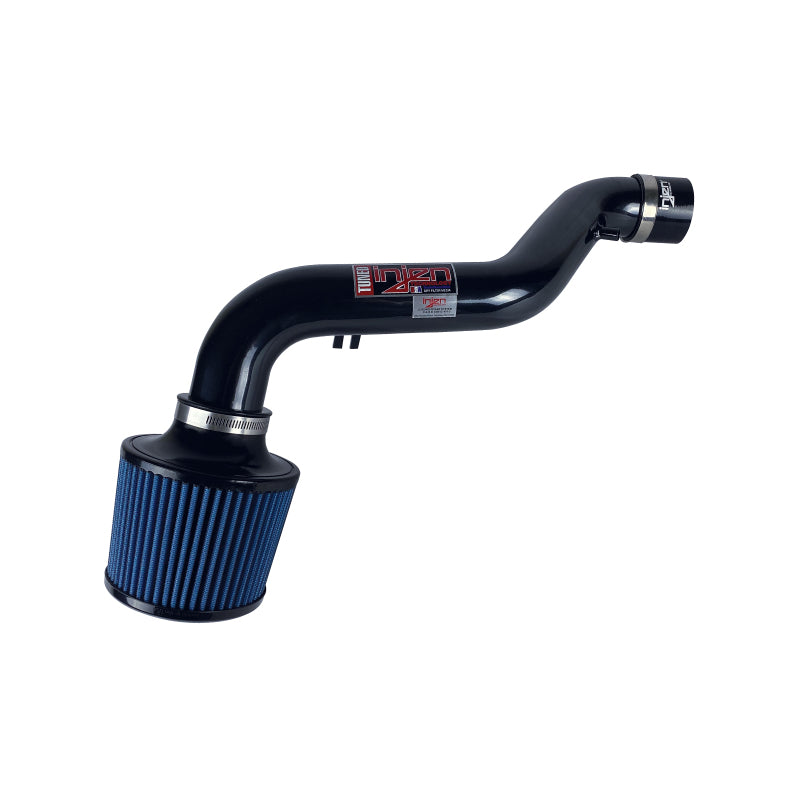 Injen 88-91 Civic Ex Si CRX Si Black Short Ram Intake *Special Order*