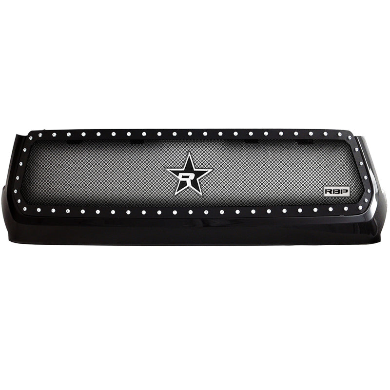RBP NDX Series All Black Grille 14-17 Toyota Tundra