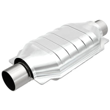 Load image into Gallery viewer, MagnaFlow Universal Catalytic Converter 2.25