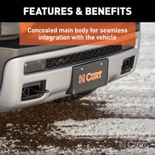 Load image into Gallery viewer, Curt Ram 16-18 1500 / 19-21 1500 Classic Custom Tow Bar Base Plate