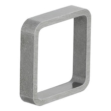 Load image into Gallery viewer, Curt Raw Steel Receiver Tube Reinforcement Collar (Fits 2in Receiver)