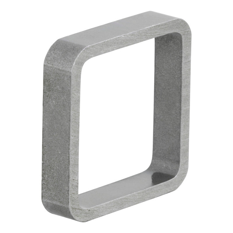 Curt Raw Steel Receiver Tube Reinforcement Collar (Fits 2in Receiver)