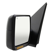Load image into Gallery viewer, xTune Ford F150 04-06 Power Heated Amber LED Signal OE Mirror Left MIR-03348AEBH-P-L