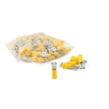 Load image into Gallery viewer, Curt Female Quick Connectors (12-10 Wire Gauge 100-Pack)