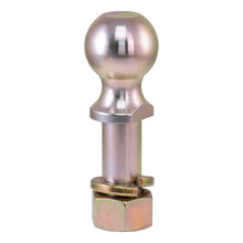 Load image into Gallery viewer, Curt Replacement SecureLatch 2-5/16in Pintle Ball (14000lbs 1-1/4in Shank)