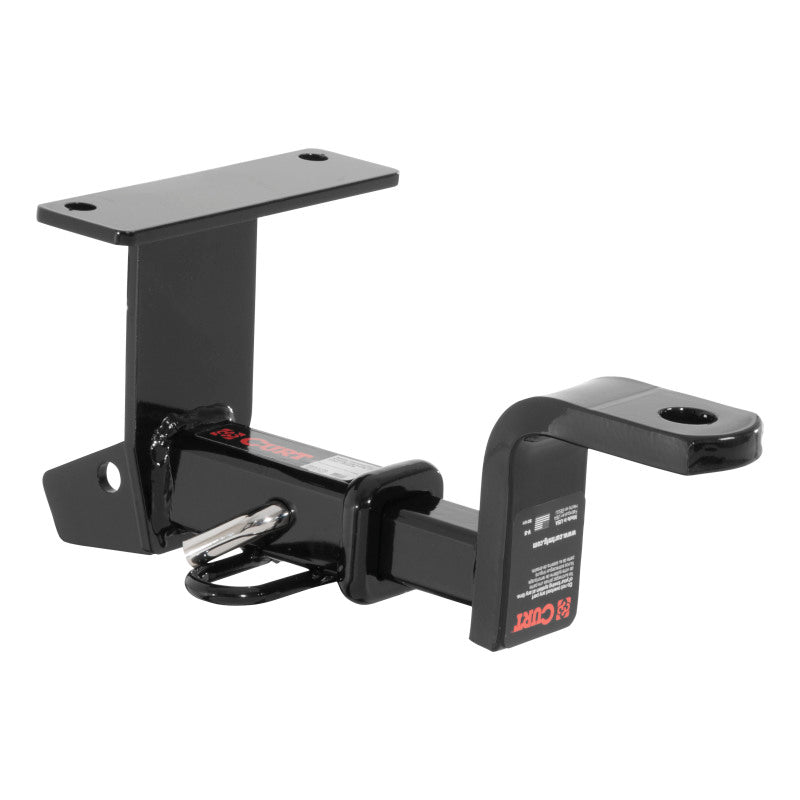 Curt 93-97 Honda Civic Del Sol Class 1 Trailer Hitch w/1-1/4in Ball Mount BOXED