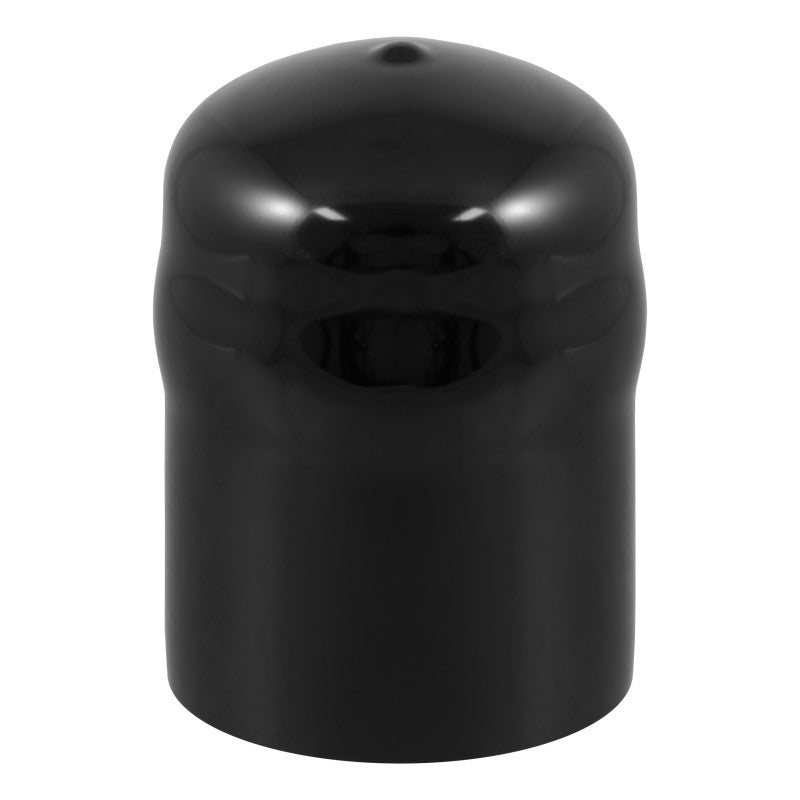 Curt Trailer Ball Cover (Fits 2-5/16in Balls Black Rubber Packaged)