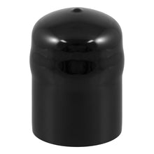 Load image into Gallery viewer, Curt Trailer Ball Cover (Fits 2-5/16in Balls Black Rubber Packaged)