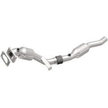 Load image into Gallery viewer, MagnaFlow Direct Fit Catalytic Converter 01-02 Audi S4 2.7L P/S