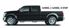 Load image into Gallery viewer, N-Fab Nerf Step 15-17 GMC - Chevy Canyon/Colorado Crew Cab 5ft Bed - Tex. Black - W2W - 3in