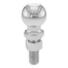 Load image into Gallery viewer, Curt 2-5/16in Trailer Ball (1in x 3in Shank 6000lbs Chrome)