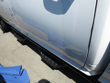 Load image into Gallery viewer, RBP RX-7 Step Bars 09-17 Ram 1500/2500/3500/4500/5500 Crew Cab 5.7ft. Bed (Short Box) - Black