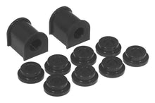 Load image into Gallery viewer, Prothane 04-05 Pontiac GTO Rear Sway Bar Bushings - 16mm - Black