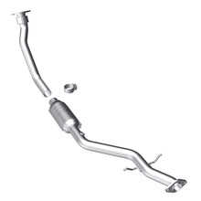 Load image into Gallery viewer, MagnaFlow Direct Fit Catalytic Converter 97-98 GM Vans 3.4L OEM