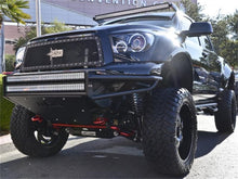 Load image into Gallery viewer, N-Fab RSP Front Bumper 07-13 Toyota Tundra - Gloss Black - Direct Fit LED