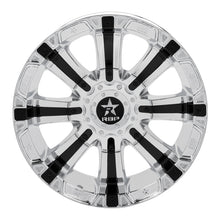 Load image into Gallery viewer, RBP 94R 20x9.0 8x170 BP / 4.5 BS -12mm Offset 129mm CB (Hub Centric) Chrome w/Black Inserts Wheel