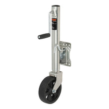 Load image into Gallery viewer, Curt Marine Jack w/8in Wheel (1500lbs 10in Travel Packaged)