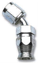 Load image into Gallery viewer, Russell Performance -8 AN Endura PowerFlex Power Steering 45 Degree Hose Ends
