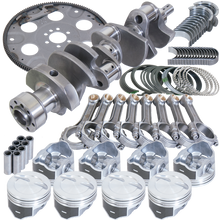 Load image into Gallery viewer, Eagle Chevrolet LT1 Balanced Rotating Assembly .040in Oversize Bore 5.700in Standard I-Beam