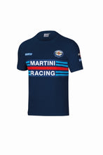 Load image into Gallery viewer, Sparco T-Shirt Martini-Racing XL Navy