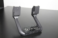 Load image into Gallery viewer, RBP Hoop Step Black Universal (Multiple Applications - See RBP Fitment Guide)