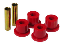 Load image into Gallery viewer, Prothane 73-87 GM Rear 1.5in OD Frame Shackle Bushings - Red