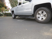 Load image into Gallery viewer, RBP RX-3 Step Bars 07-18 Chevrolet/GMC 1500/2500HD/3500HD Extended Cab (All Beds) - Black
