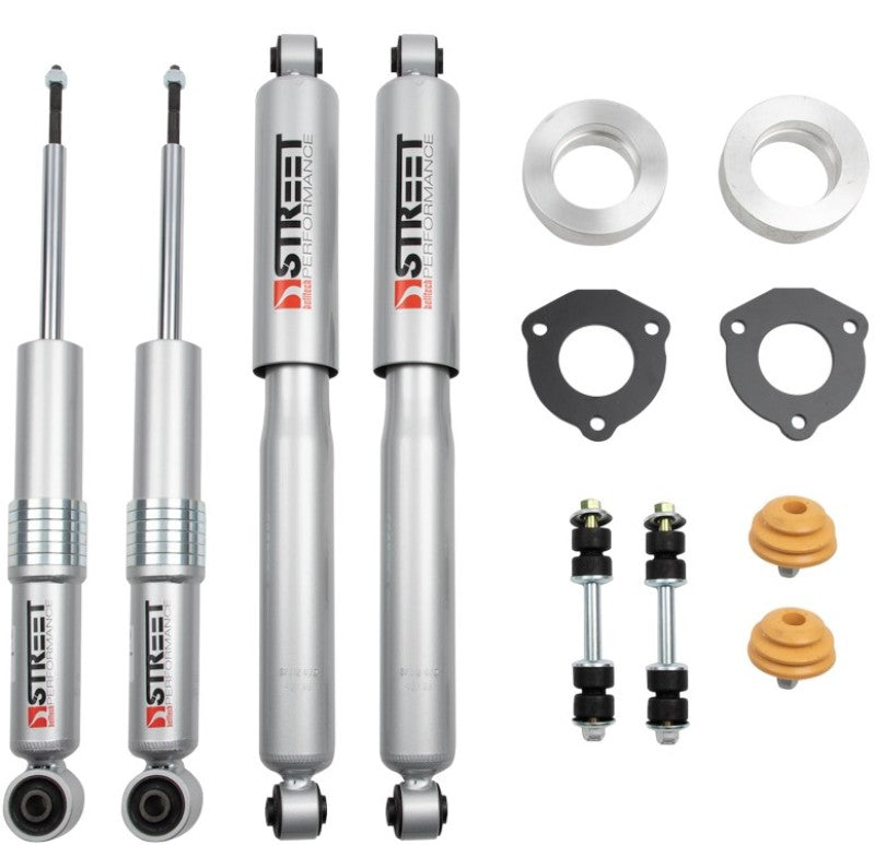 Belltech 15-18 Colorado/Canyon Ext Leveling Kits