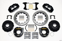 Load image into Gallery viewer, Wilwood Narrow Superlite 4R Rear P-Brk Kit 12.88in Drilled Big Ford New Style 2.36in Offset