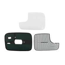 Load image into Gallery viewer, xTune Replacement Glass Heated Mirror Dram94 / Dram98 / Dram02 Left Large MIR-GLASS-DRAM9402-PW-L1