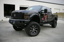 Load image into Gallery viewer, RBP RX-3 Step Bars 99-16 Ford F250/F350 Supercrew (All Beds) - Black