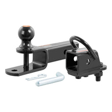 Load image into Gallery viewer, Curt ATV Towing Starter Kit w/2in Shank &amp; 2in Trailer Ball